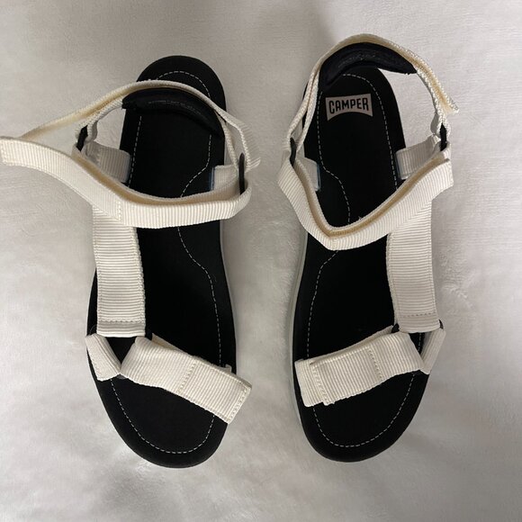 Camper Oruga sandals size 42 - Picture 1 of 7